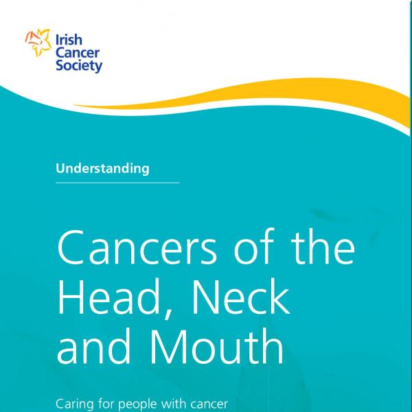 Mouth, head and neck cancer booklet