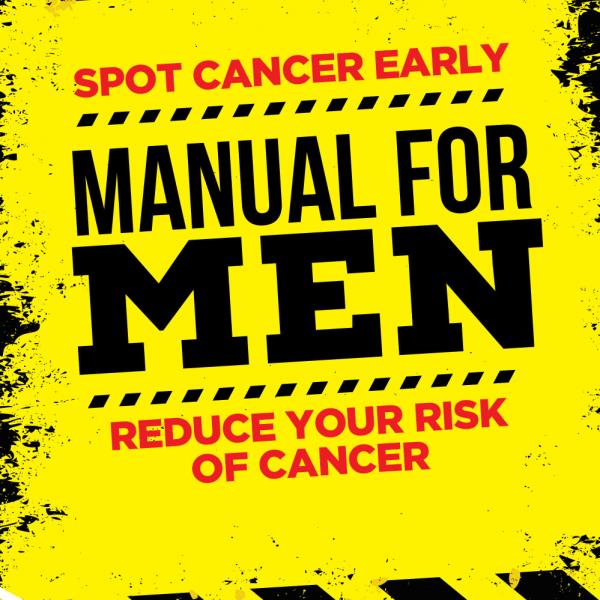 Manual for Men booklet