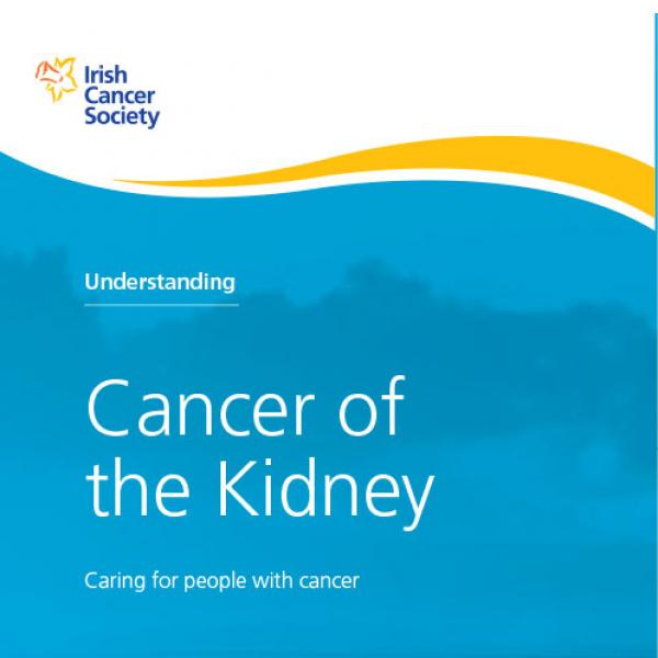 Kidney cancer booklet