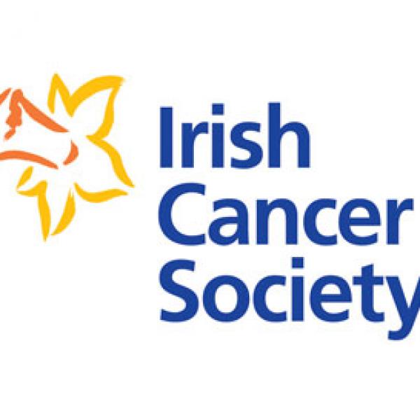 Irish Cancer Society tab logo