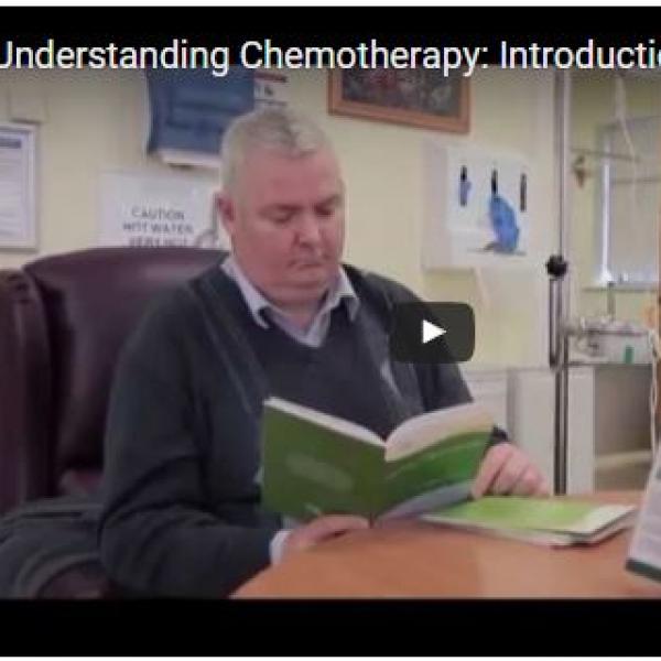 Chemotherapy video resources thumbnail