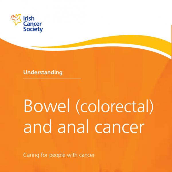 Bowel (colorectal) and anal cancer booklet
