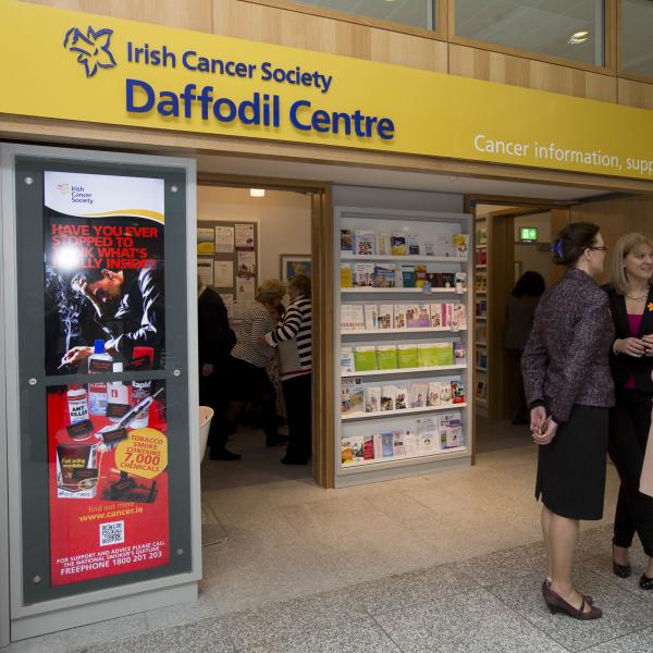 Daffodil Centre Irish Cancer Society