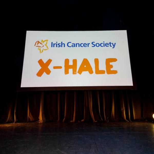 X-HALE cinema screen