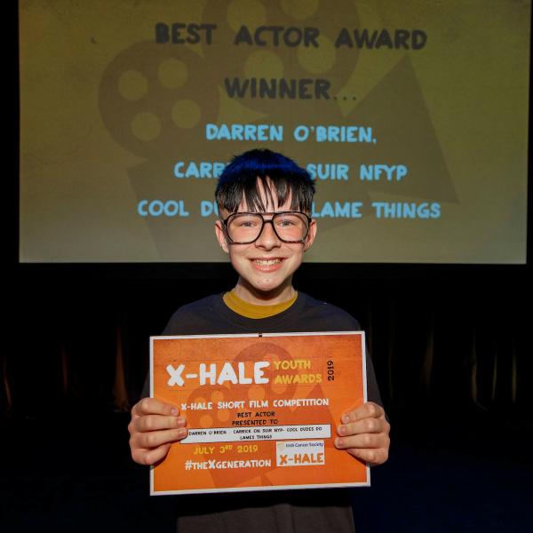 X-HALE Youth Awards
