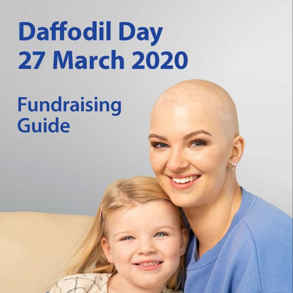 Daffodil Day 2020 Fundraising Guide