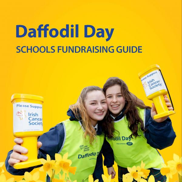 Daffodil Day 2020 Schools Fundraising Guide