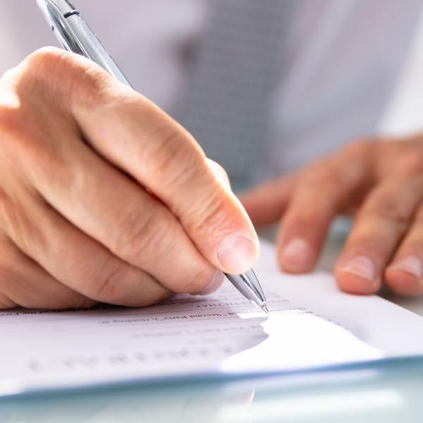 Paperwork