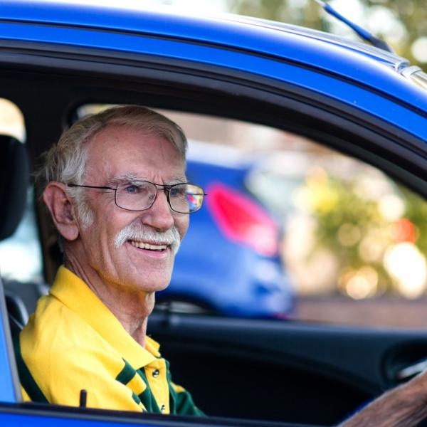 Volunteer Driver