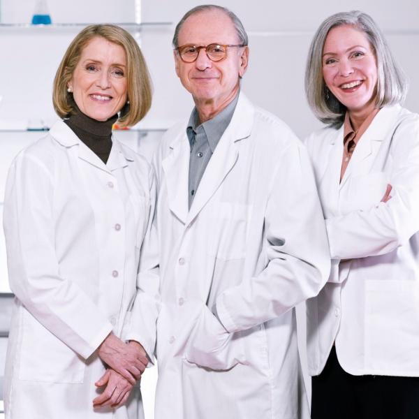 Cancer researchers