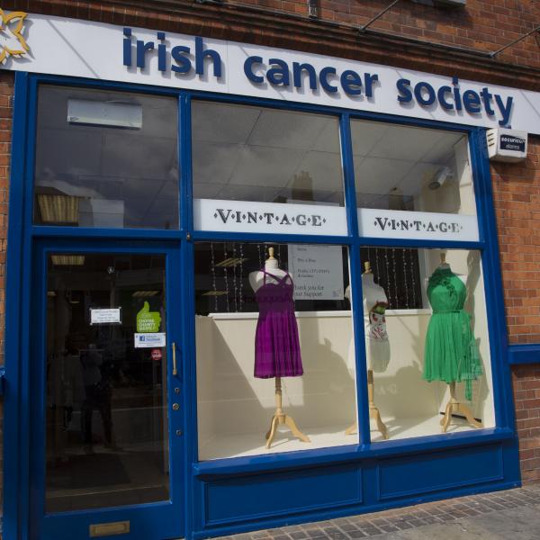 charity shop dublin