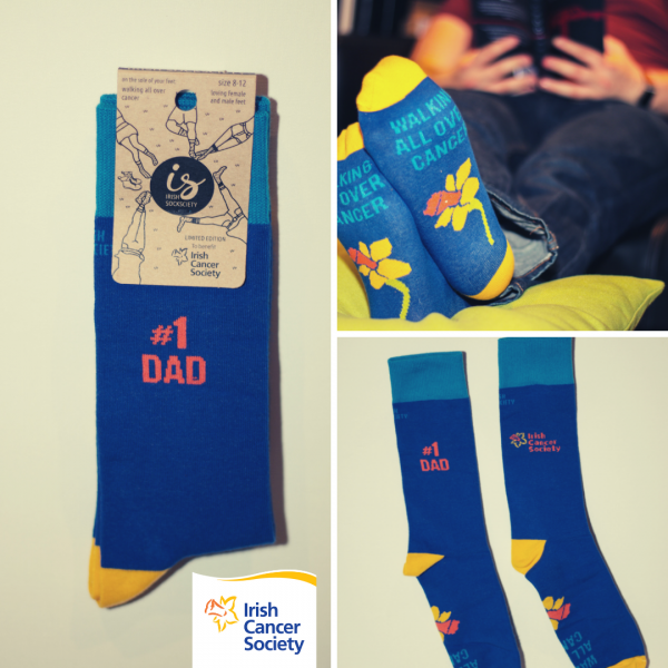 Father's Day socks