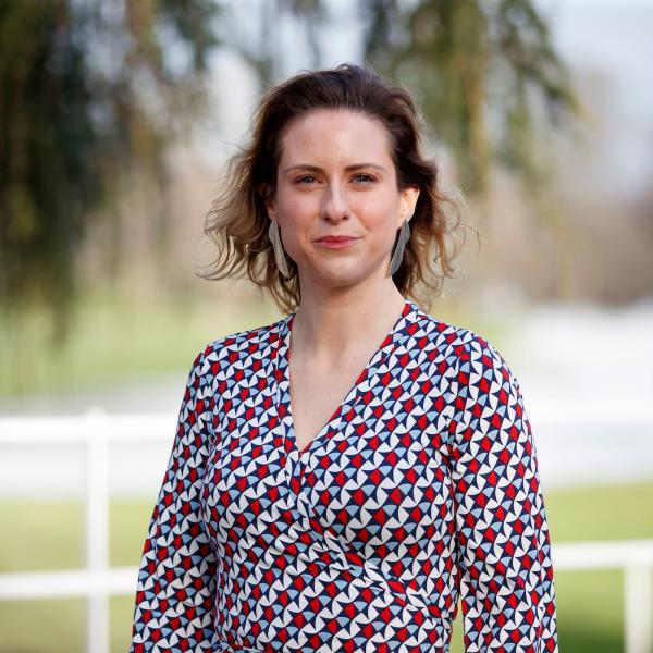 Caitríona Plunkett, Peer Support volunteer