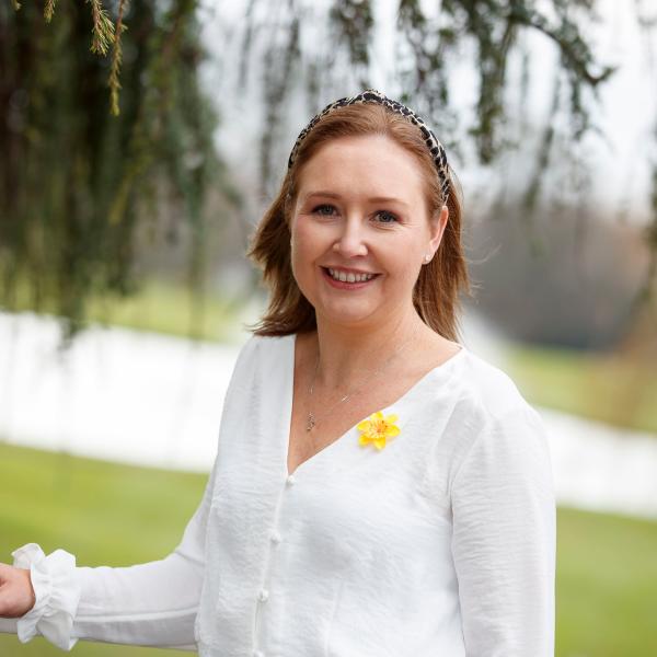 Anne Nally-Keenan, cervical cancer survivor