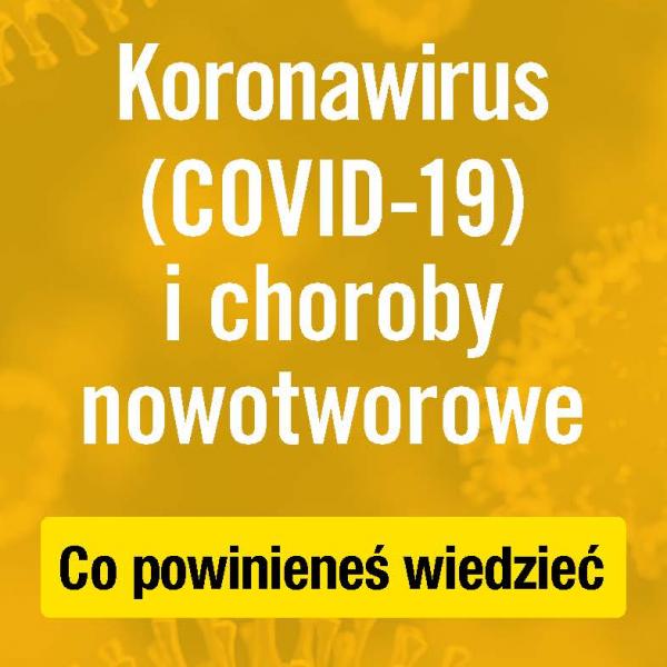 Polish COVID leaflet