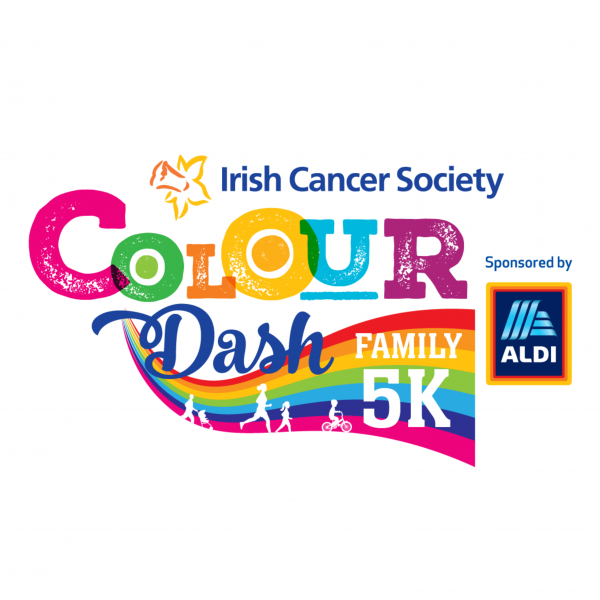 Colour Dash Family 5k logo