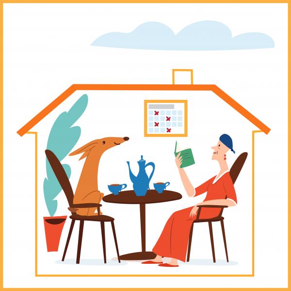 Covid graphic