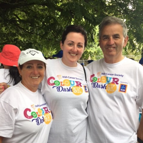 Linda O'Brien Colour Dash