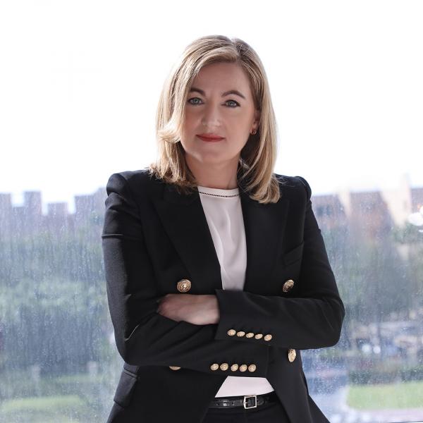 Irene O'Gorman