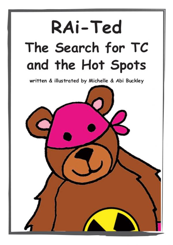 RAi-Ted Comic Strip