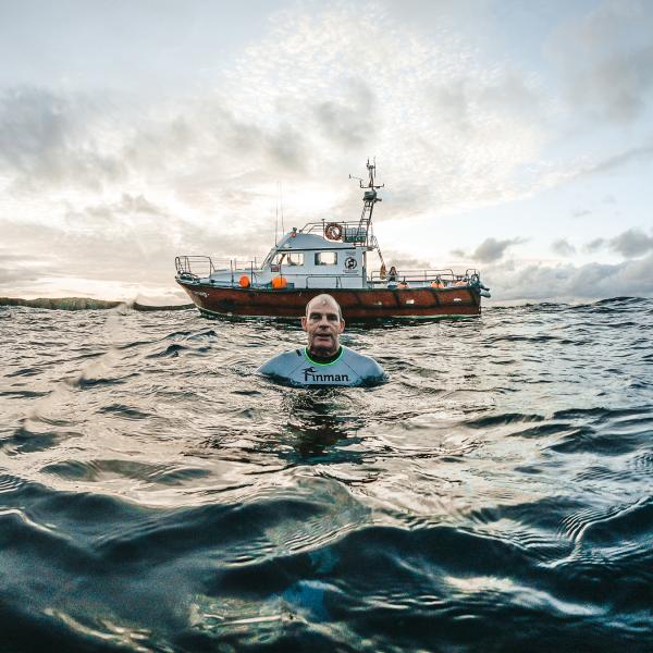 Henry O'Donnell boat