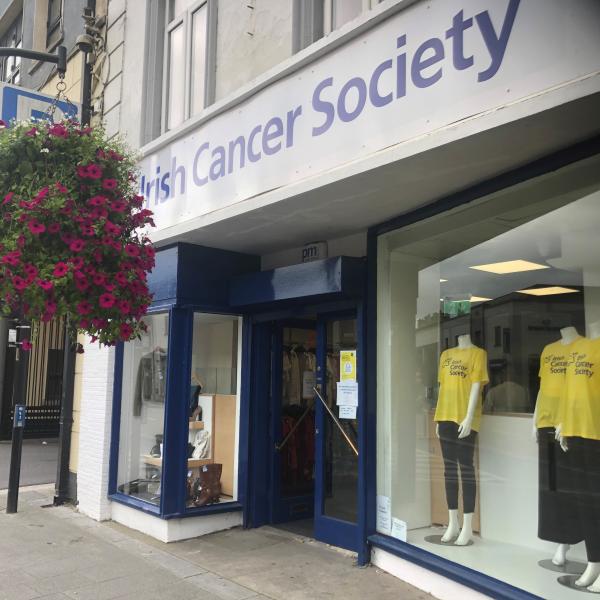 Kilkenny charity shop
