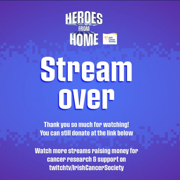 stream over