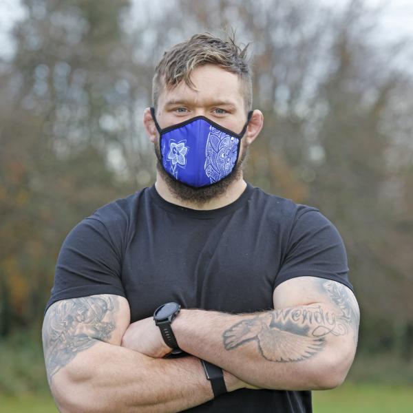 andrew porter mask 1
