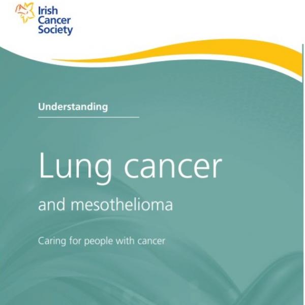 Lung cancer booklet