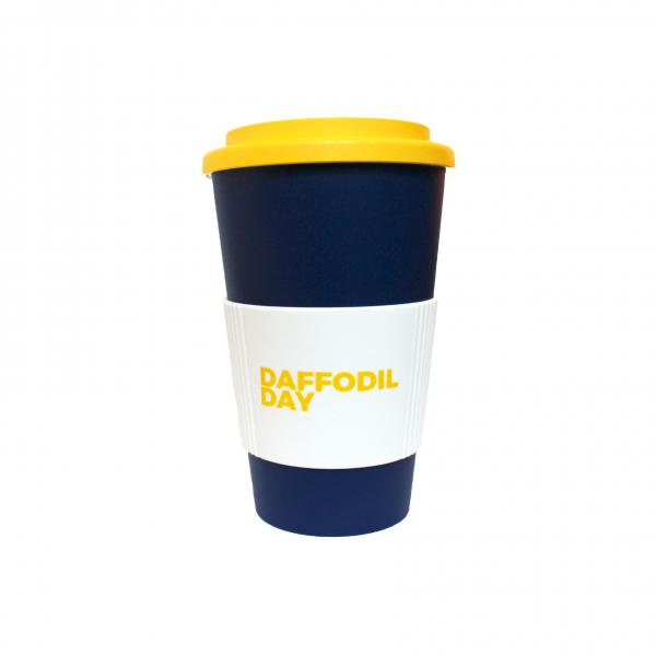 Daffodil Day Reueable Cup
