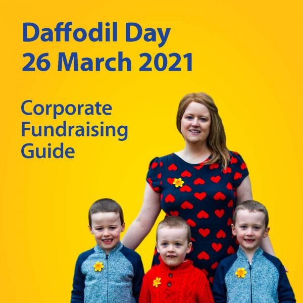 Daffodil Day 2021 Corporate Guide