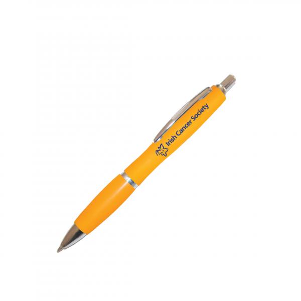 Daffodil Day Pen