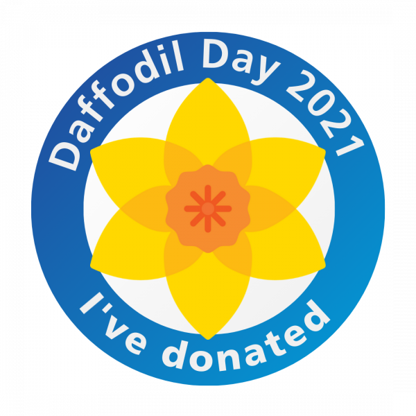 Digital Daffodil 2021