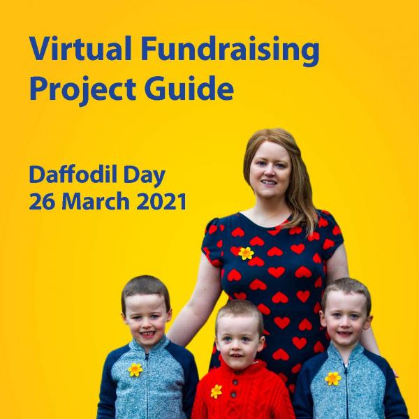 Daffodil Day 2021 Schools Fundraising Guide