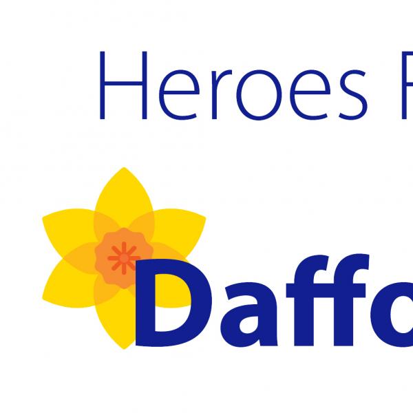 daffodil day 2021 gaming logo