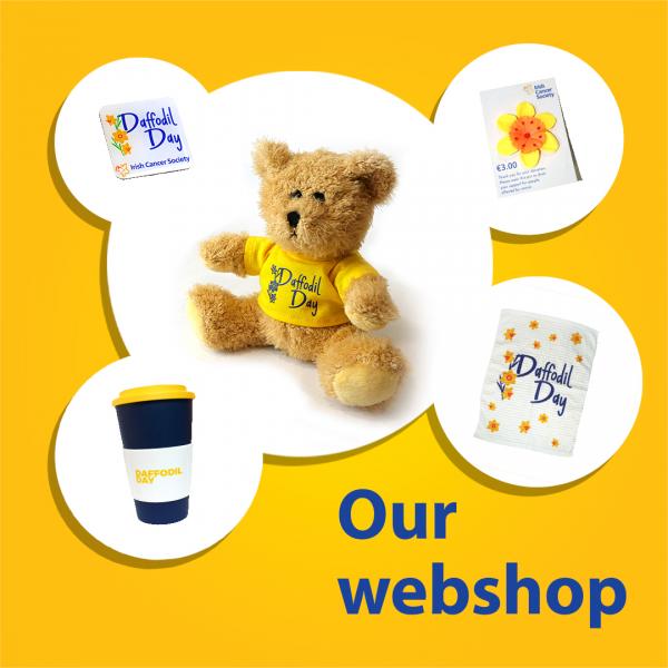 Daffodil Day webshop
