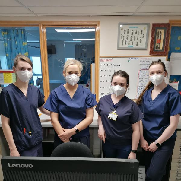 James nurses 1