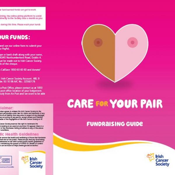care for your pair fundraising guide
