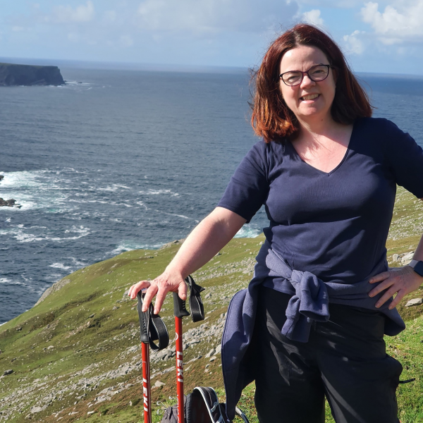 Carmel O'Donohoe