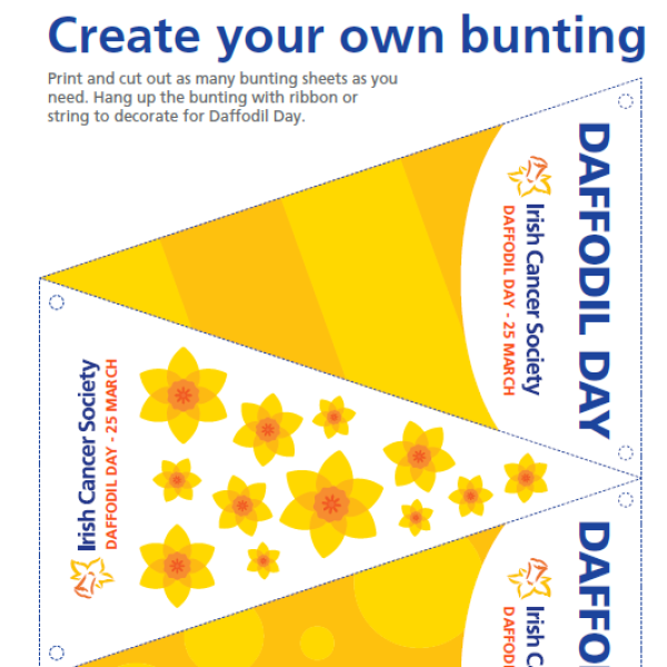 DD bunting