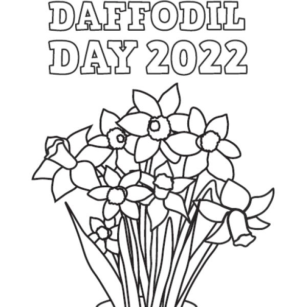 DD colouring page