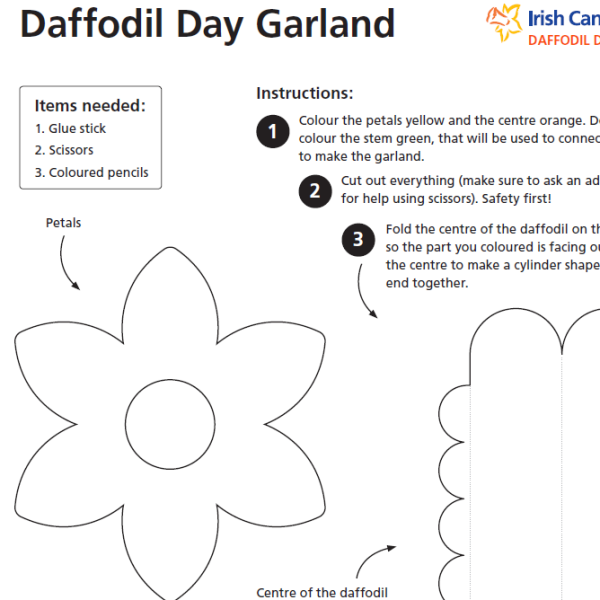 DD garland