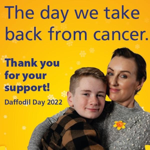 DD thank you poster