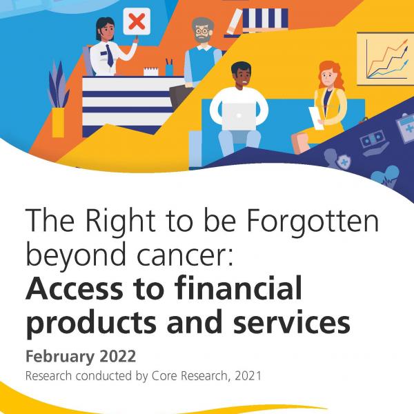 Access to Financial products report 2022