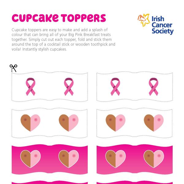 BC2022 Cupcake Toppers