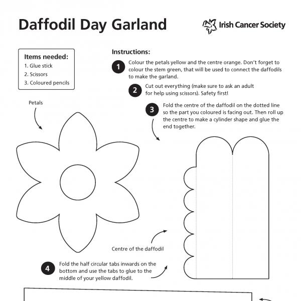 DD garland