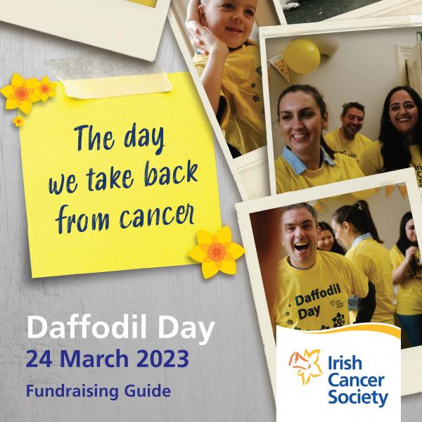 Daffodil Day 2023 FR Guide