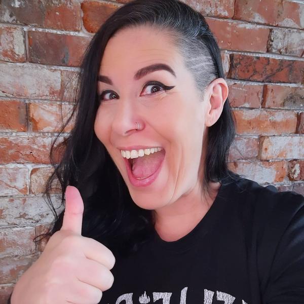 Kriszti Nemeth, Breast cancer survivor