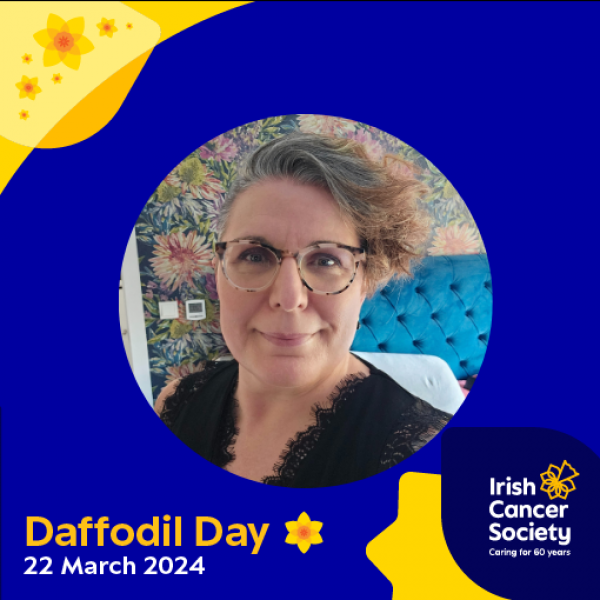 Andrea Clarke Daff Frame