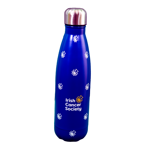 Irish Cancer Society Water Bottle